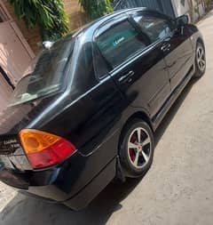 home used best condition Suzuki Liana 2006