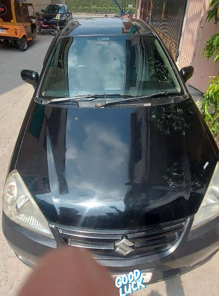 home used best condition Suzuki Liana 2006 5