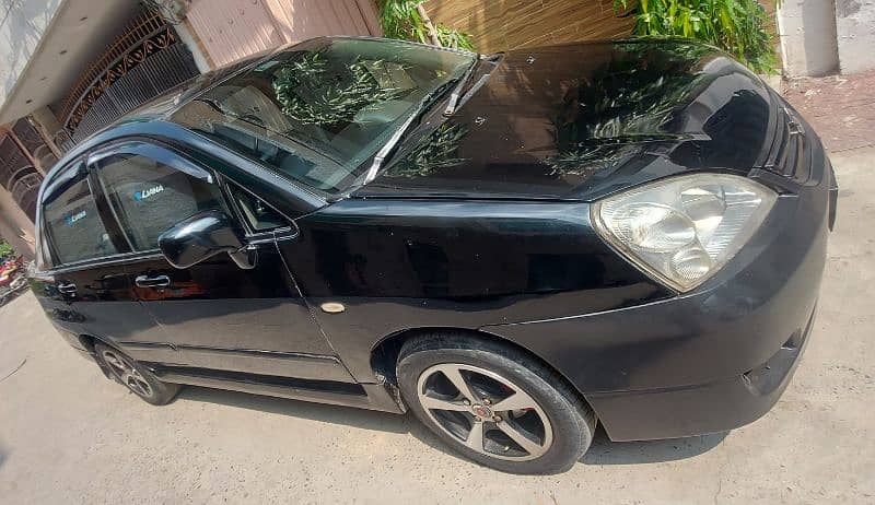 home used best condition Suzuki Liana 2006 6