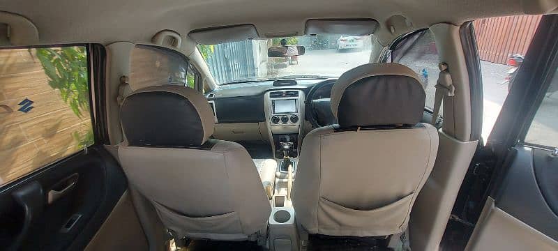 home used best condition Suzuki Liana 2006 8