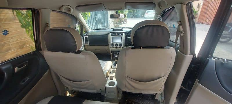 home used best condition Suzuki Liana 2006 9