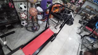 03335401216 03340111395 Manual treadmill Exercise running walk machine