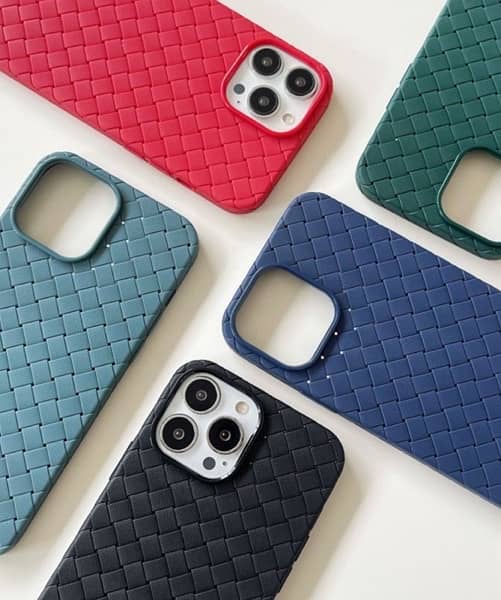 iphone 13 pro textured case 5