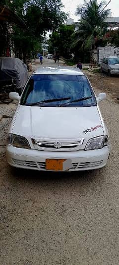 Suzuki Cultus VXL 2007 first owner genuine condition