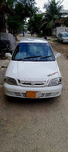 Suzuki Cultus VXL 2007 first owner genuine condition 0