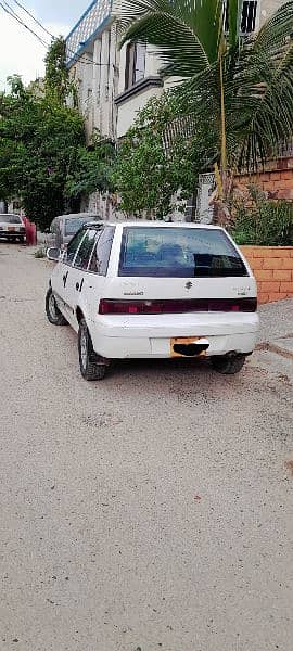 Suzuki Cultus VXL 2007 first owner genuine condition 1