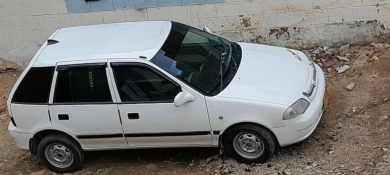 Suzuki Cultus VXL 2007 first owner genuine condition 2