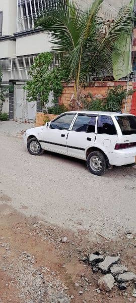 Suzuki Cultus VXL 2007 first owner genuine condition 11