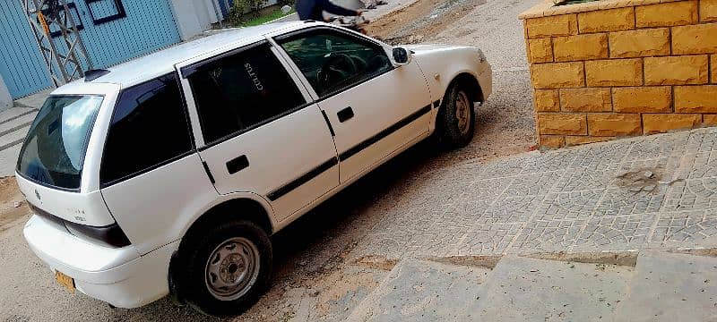 Suzuki Cultus VXL 2007 first owner genuine condition 17