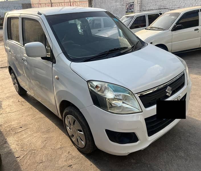 Suzuki Wagon R 2021 1