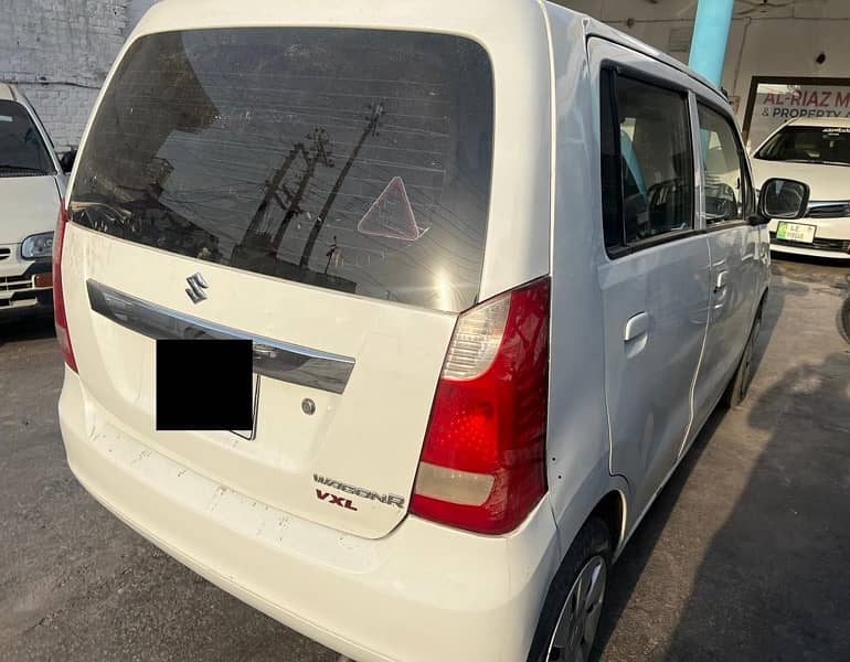 Suzuki Wagon R 2021 3