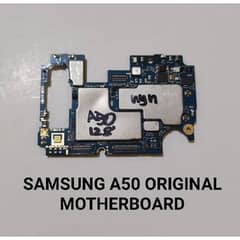 Samsung A50 (Board chaye mujy)