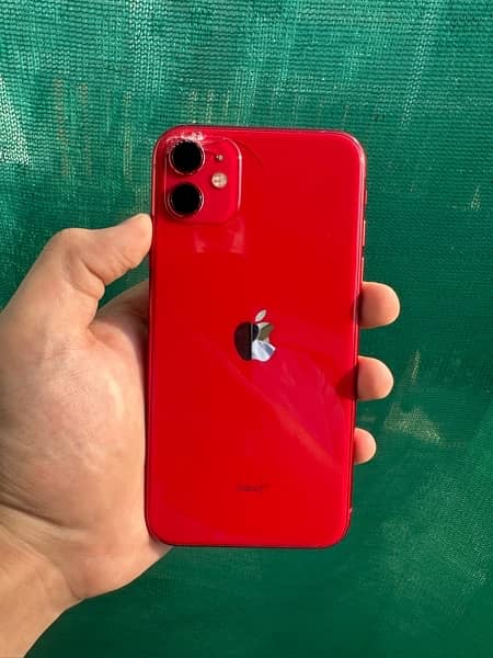 iPhone 11 jv 128 GB 1