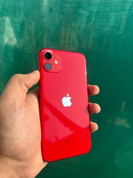 iPhone 11 jv 128 GB 9