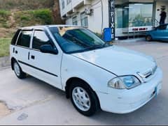 Suzuki Cultus VXR 2015