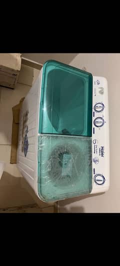 Haier twin tub washing machine - HWM 80-AS