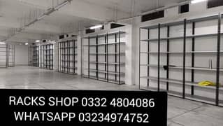 Racks/ Wall rack/ Store Rack/ Cash Counter/ Trolleys/ baskets