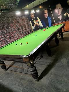 snooker table for sale