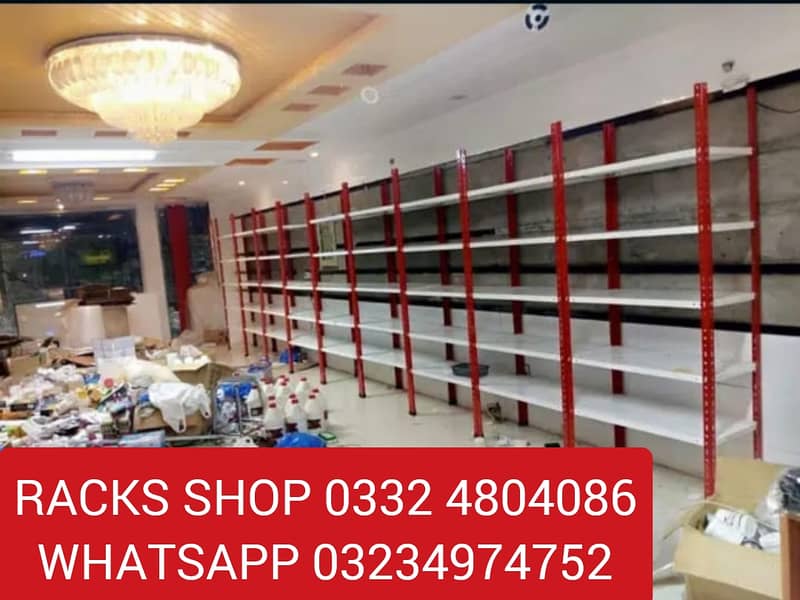 Grocery Store Racks / Storage rack / Adjustable store racks 4