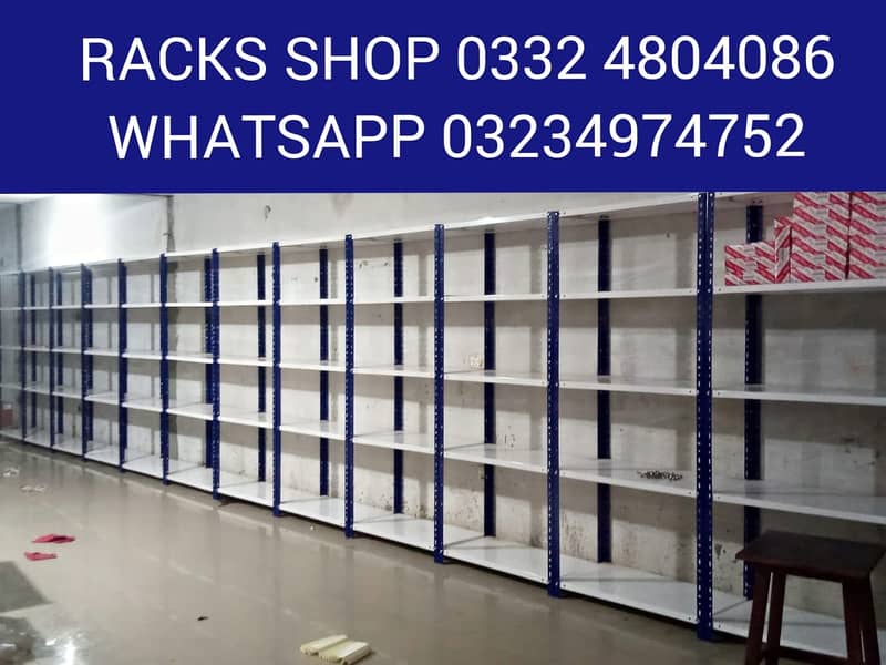 Grocery Store Racks / Storage rack / Adjustable store racks 7