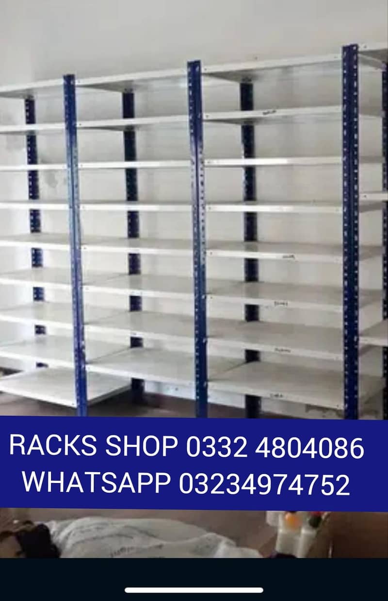 Grocery Store Racks / Storage rack / Adjustable store racks 8