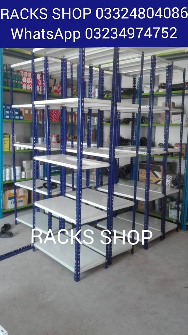 Grocery Store Racks / Storage rack / Adjustable store racks 15