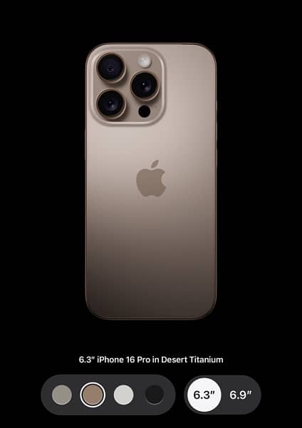 iPhone 16 PRO 2