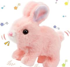 Soft Rabbit Toy