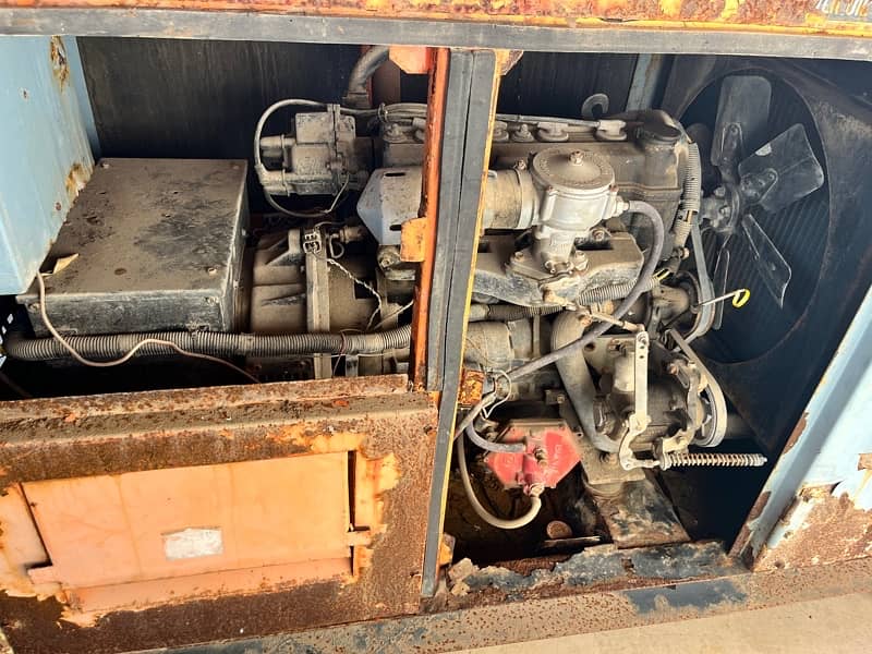 for sale generator 7