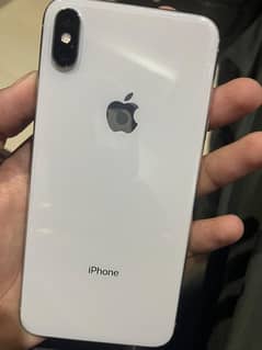 Iphone xs max 256 gb Non pta Exchange possible with 1+