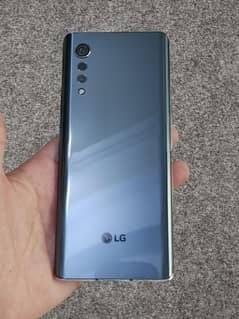 Lg Velvet 5G Pta approved