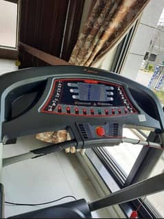 Automatic treadmill Auto inclined electric exercise running machine