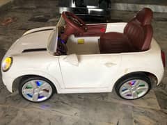 BMW Series KIDS CAR