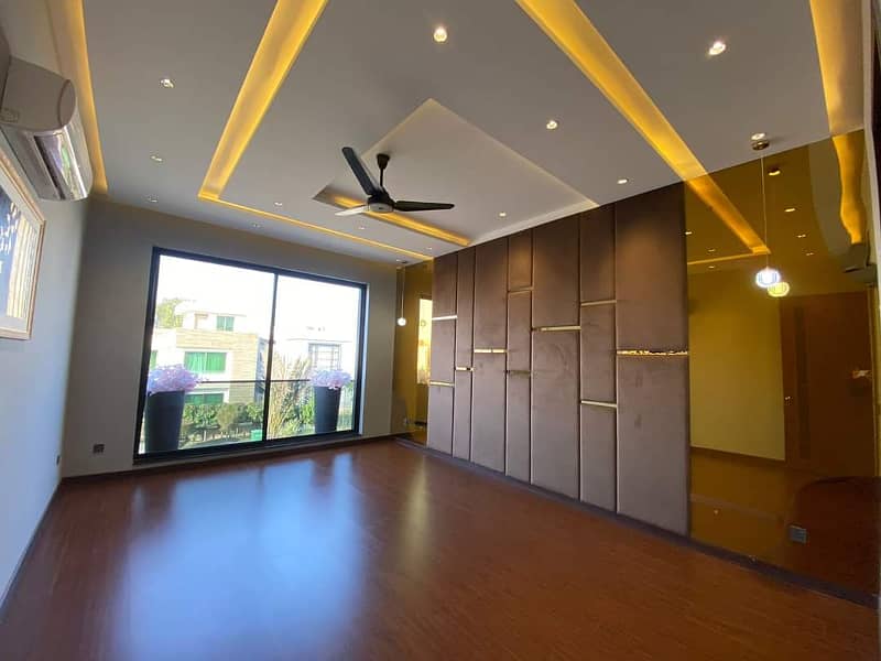 1 Kanal Beautifully Designed Modern House for Rent in DHA Phase 6 Price Negotiable 1