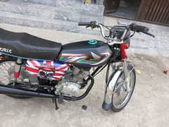 Honda 125 0