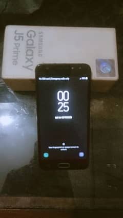 Samsung Galaxy j5 prime 2/16 with box 0