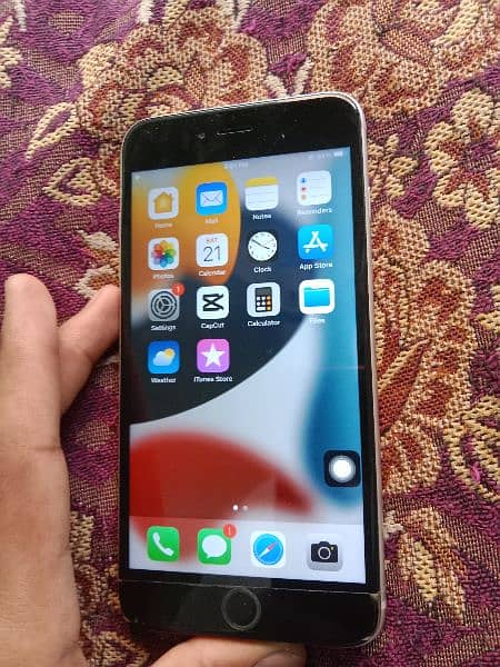 I phone 6 s palis non PTA 2