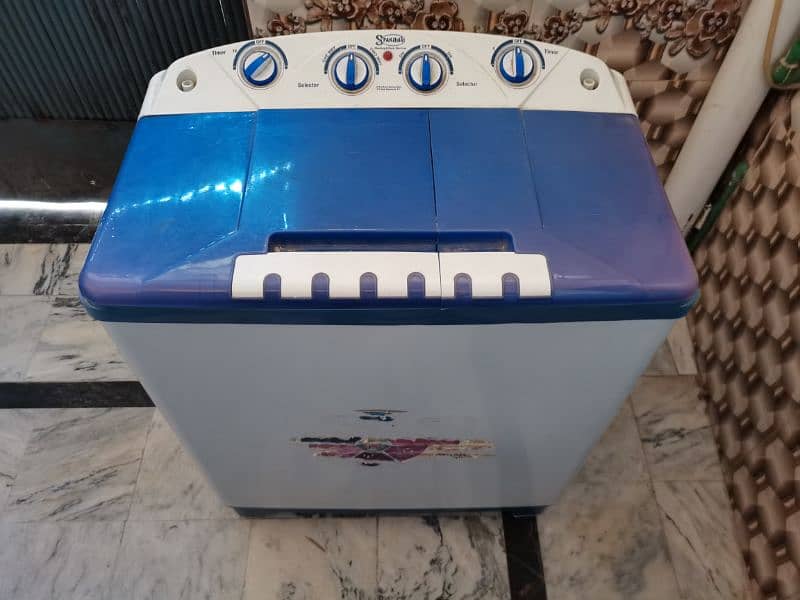 Super pak asia washing machine hai good countion h 1