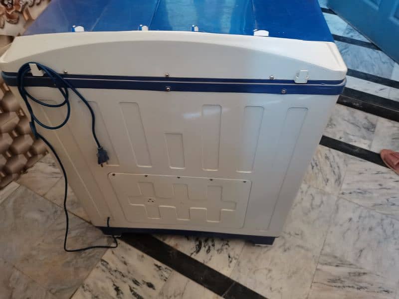 Super pak asia washing machine hai good countion h 2