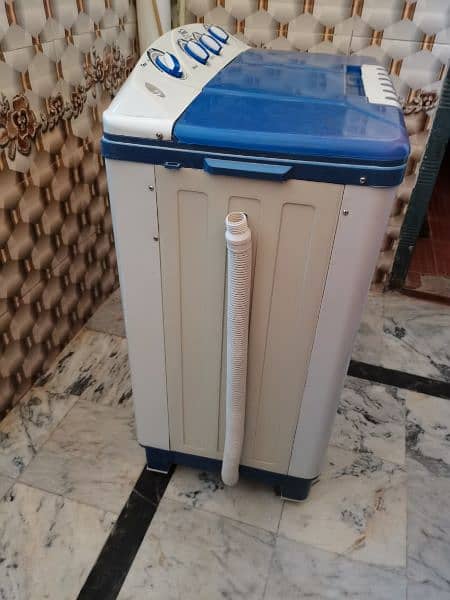 Super pak asia washing machine hai good countion h 4