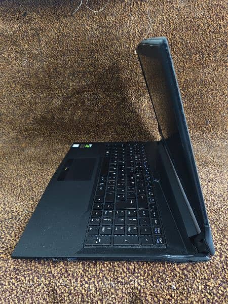 acer i7 7th hq 1050ti nvidia 4GB 4