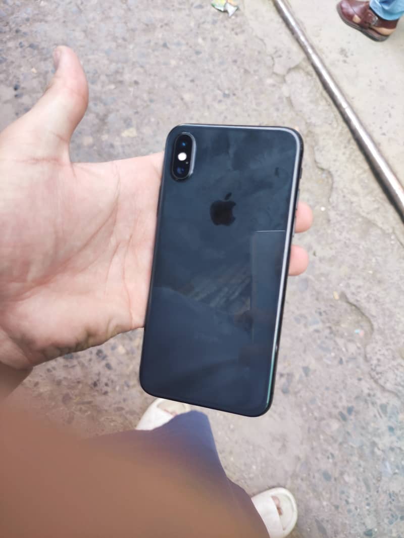 Iphone X 64 PTA Approved 1