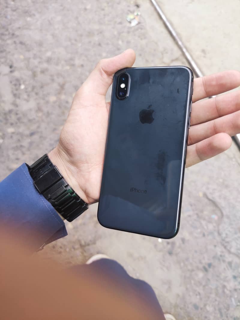 Iphone X 64 PTA Approved 5