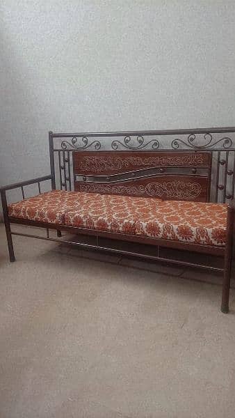 Iron sofa set 1