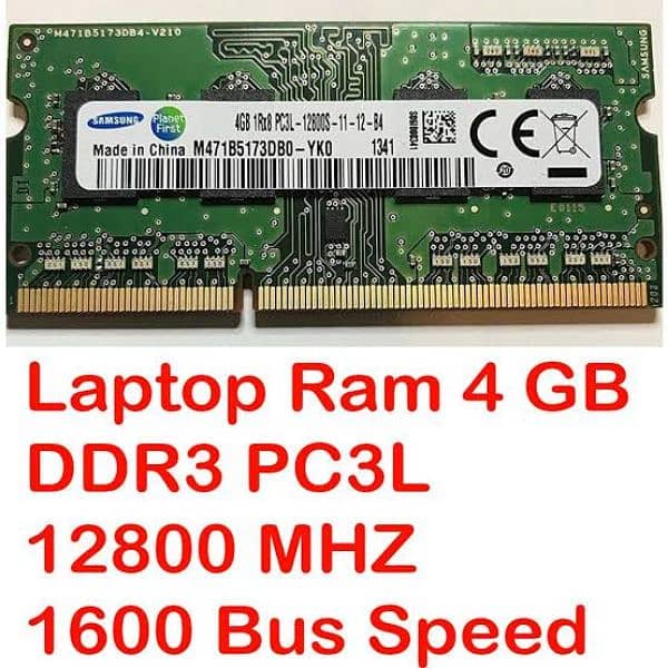 laptop ddr 3 4 gp ram avl at chep price 0