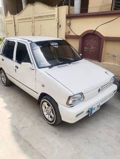 Suzuki Mehran VXR 2004