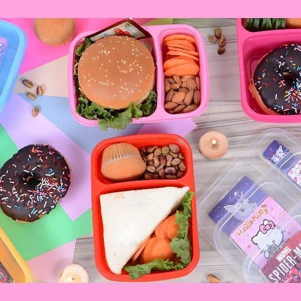 Kid's School Lunch Box 3