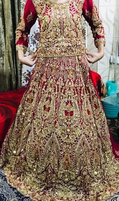 Bridal Lehnga 0