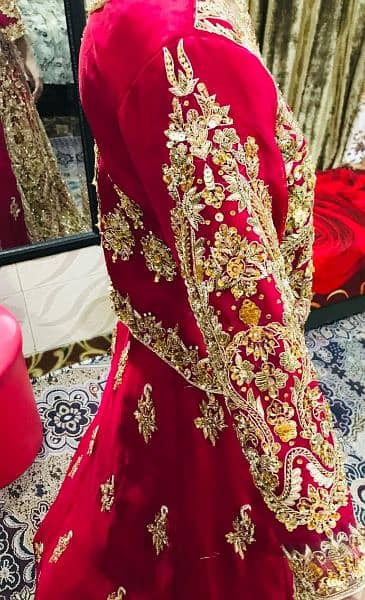 Bridal Lehnga 1