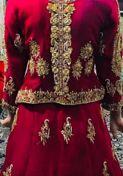 Bridal Lehnga 2